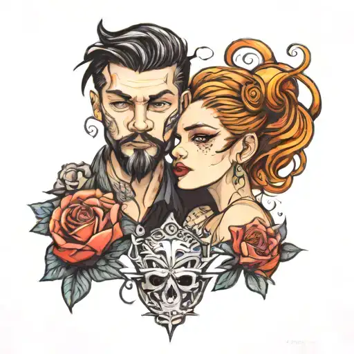 A Guy And A Girl Pairing Is Not Difficult