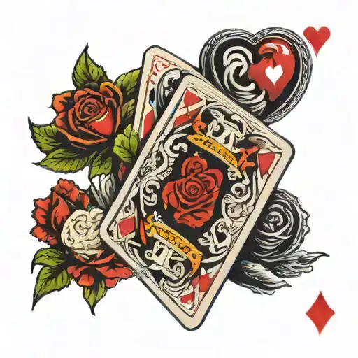 Playing Cards With Date