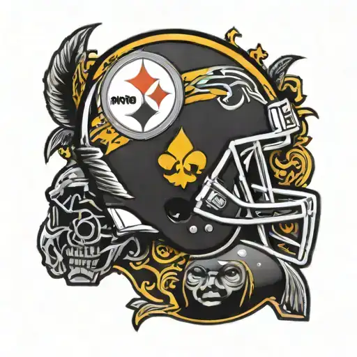 Steelers Logo Ohio State Football Logo
