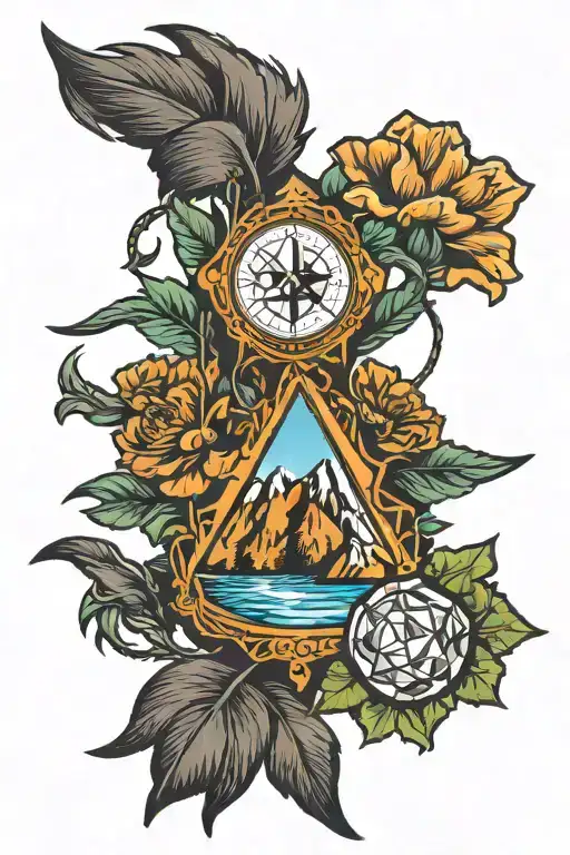 Use Exactly The Old Diamond Pacific Crest Trail System Logo