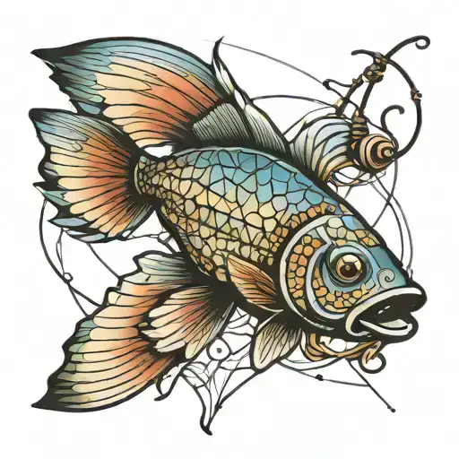 Geometric Fly Fishing