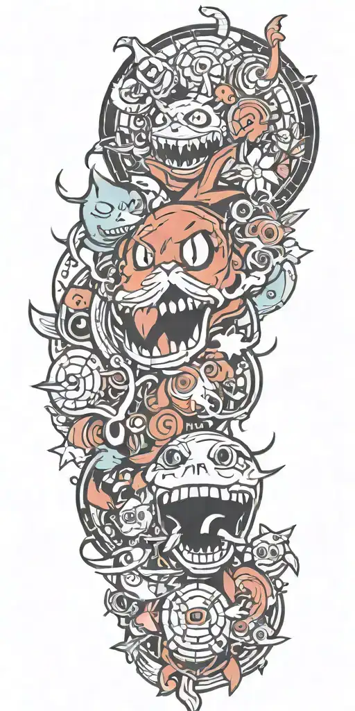 Pokemon And Fortnite