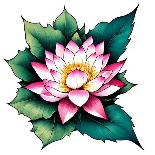 Flower Lotus Flower Blooming