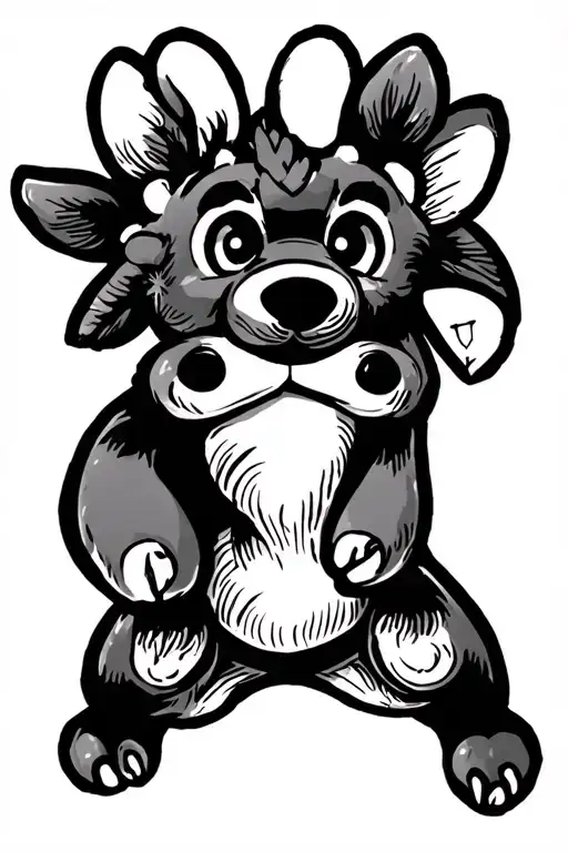 Winnie Pooh Cancer Zodiac Sign