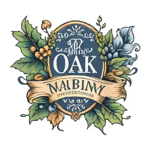 Oak & Navy Kids Names