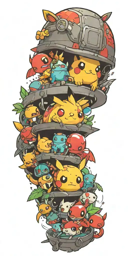 Fortnite And Pokemon