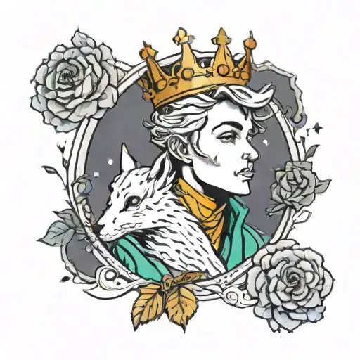 Little Prince Inspired Line