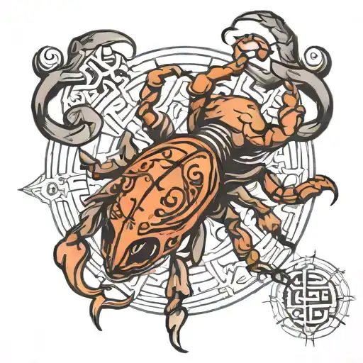 Zodiac Sign Cancer Mhytical