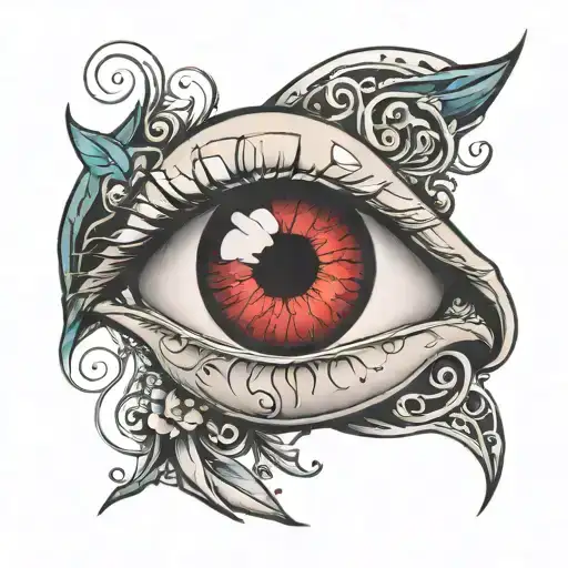 Gothic Eyeball
