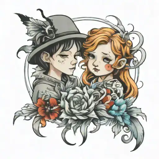 Wind And Frost Children