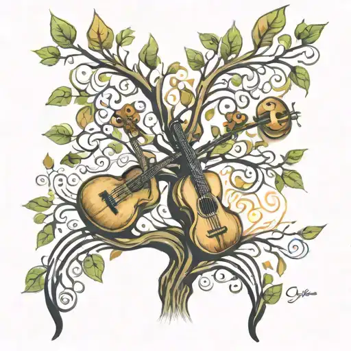 Musical Tree Of Life