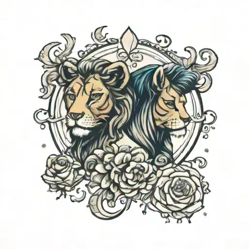 Gemini And Leo Zodiac Sign