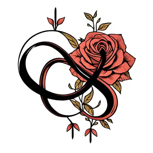 Infinity Symbol Couples