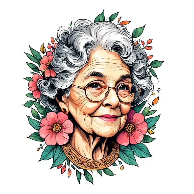 Mysic Notes For Grandma Writen