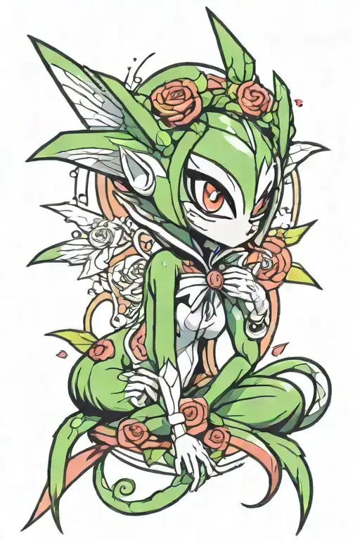 Gardevoir Pokemon