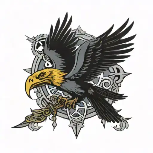 Warhammer 40K Imperial Aquila