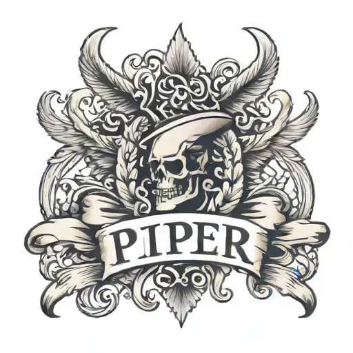 Piper Word Family