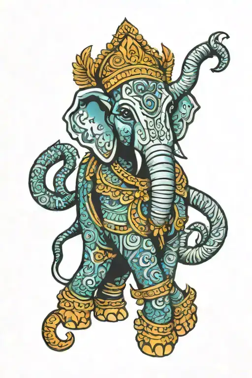 Kerala Elephant