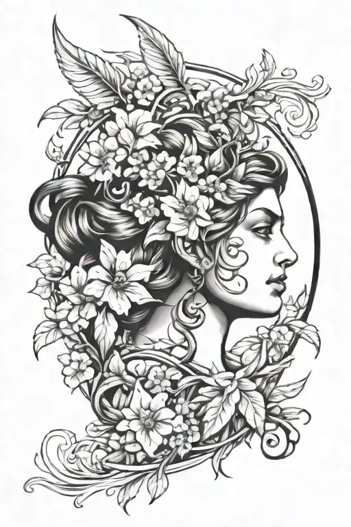 Greek Mythology And Nature