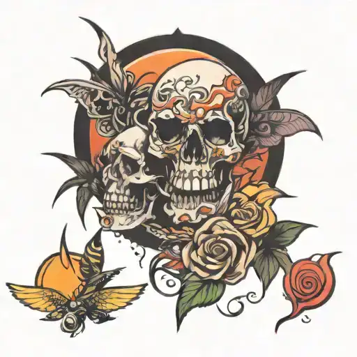 Sunset Love Party Drugs Used To Be Fun