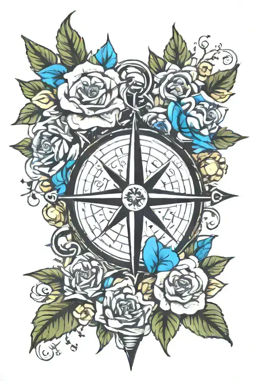 Compass Flowers And Anchor Incorporated