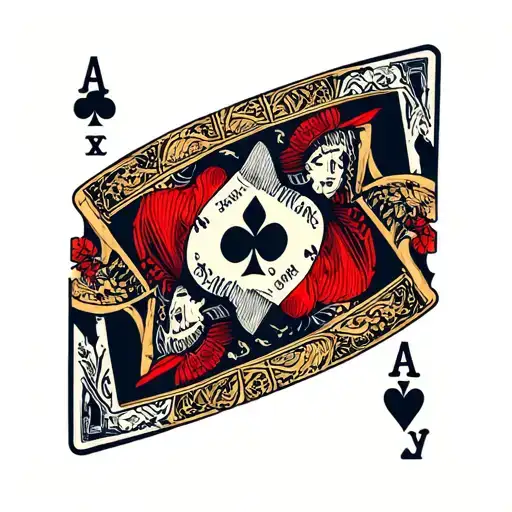 Western Deck Of Cards