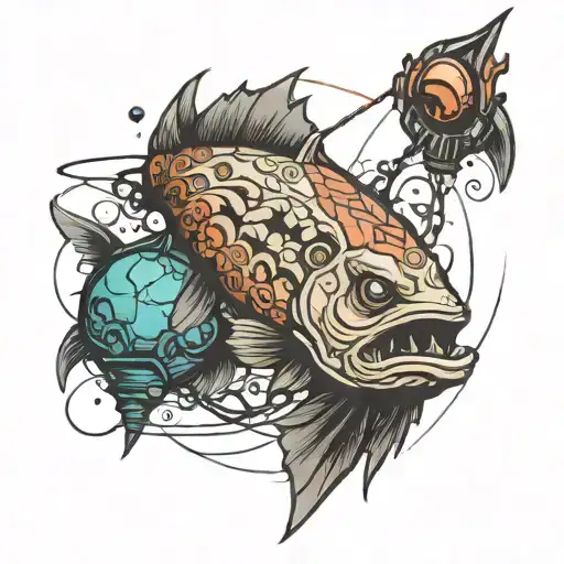 Space Systems Developer Fishing