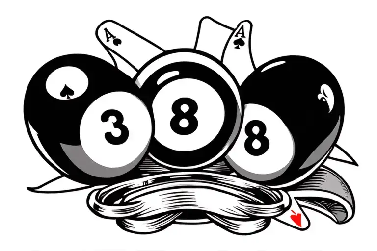 Gambling Vegas 8 Ball