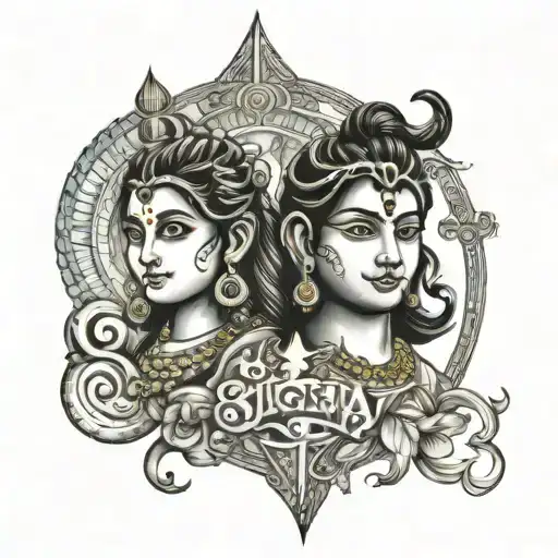 Meesha And Vivansh Are My Kids Names Incorporated With Lord Shiva
