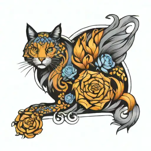 Mother Of 4 Elements