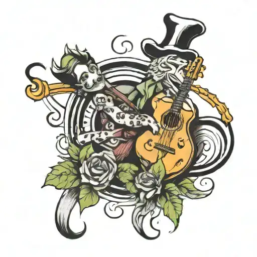 Music Soothes The Savage Beast