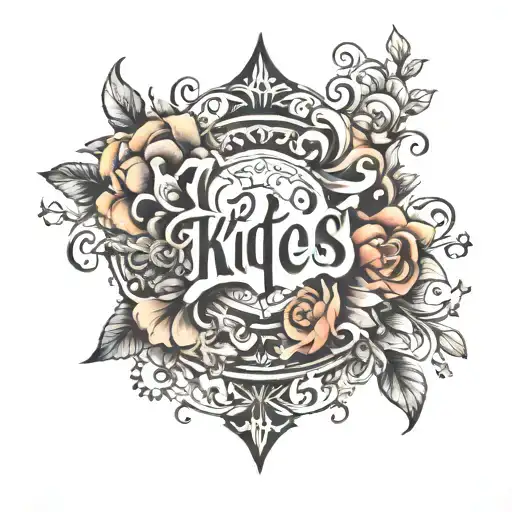 7 Kids Names Incorporated