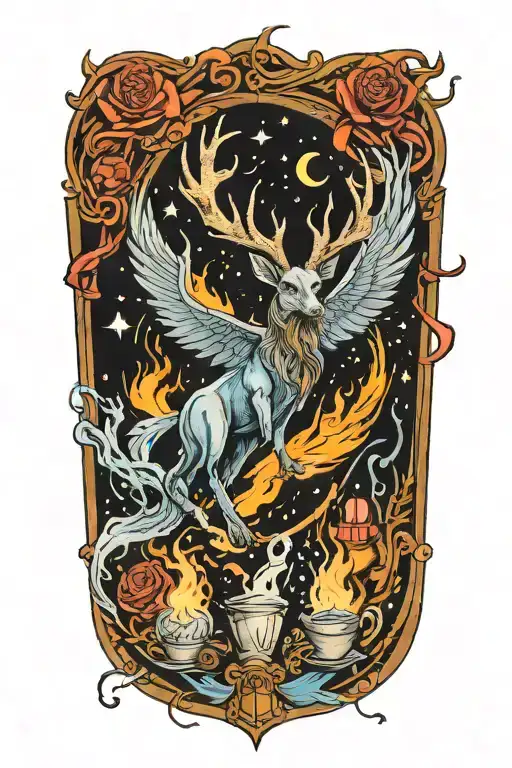 Harry Potter Expecto Patronum Spell From Harry