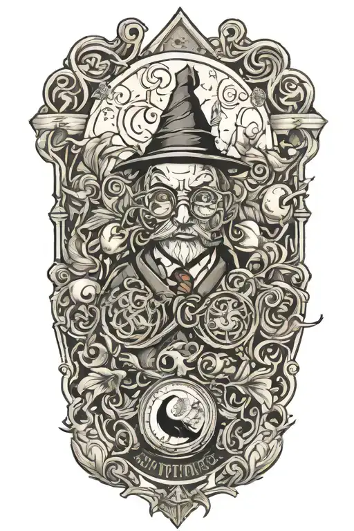 Harry Potter Unique Design