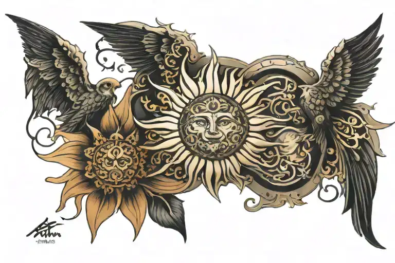 Sun And Iran History We Carry You Make