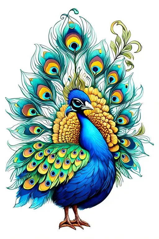 Peacock