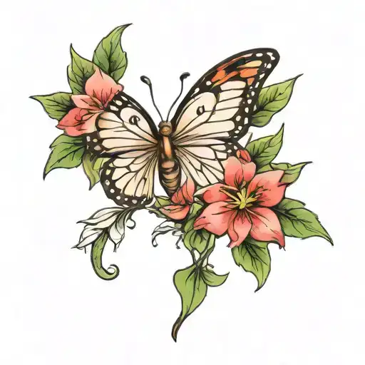 December And Feb Birth Flower