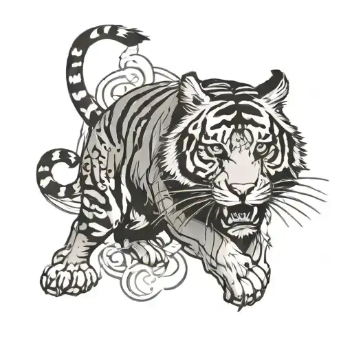 Bengal Tiger