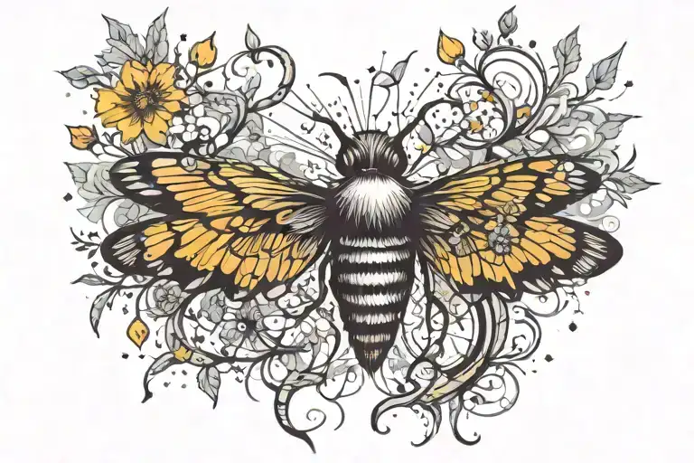 Be Wise Dandelion Transforming