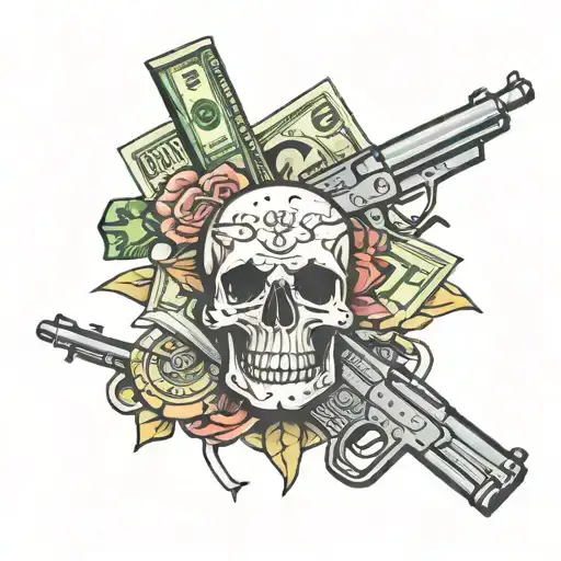 Money Drugs And Guns