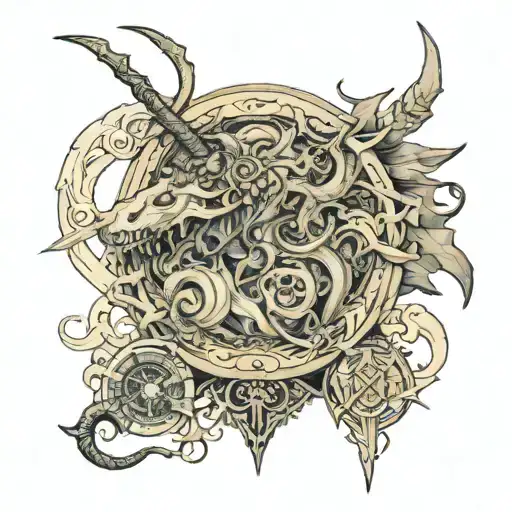 Turin Turumbar From Children Of Hurin