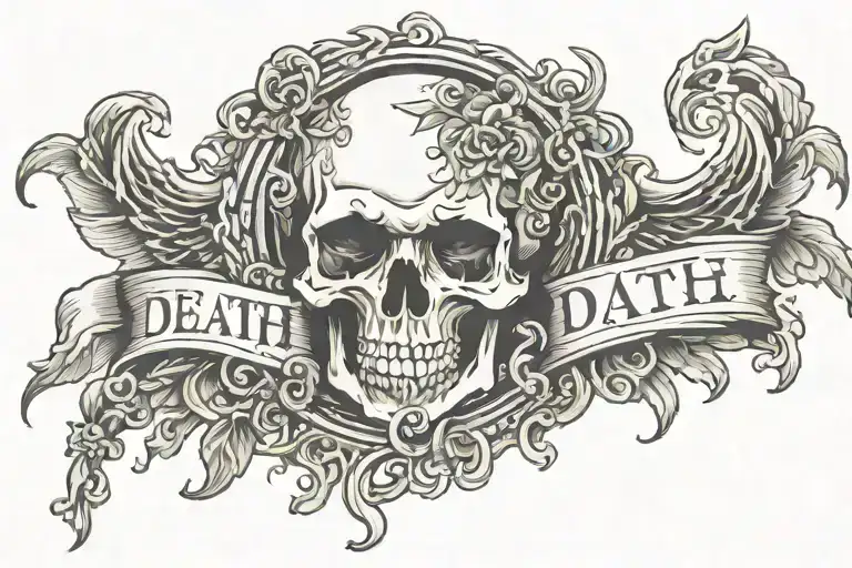 Death Date Written