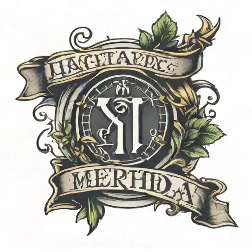 Roman Numeral Birthday Chedt