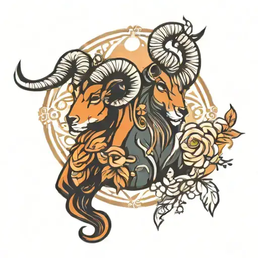 Aries And Leo Zodiac Sign
