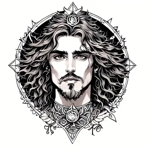 Pagan Masculin Virgo