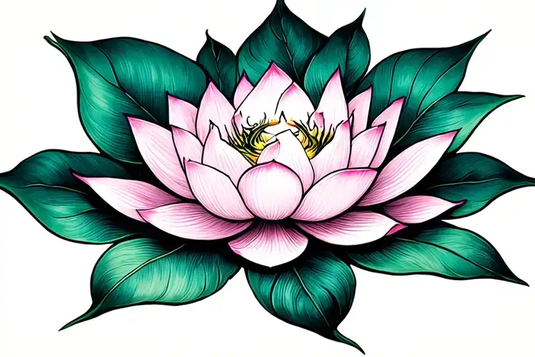 Lotus Flower