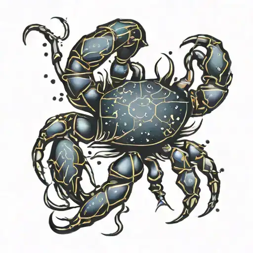 Scorpio Constellation