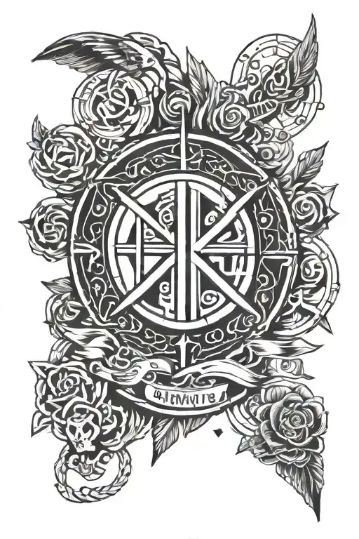 Straykids Inspired Symbol