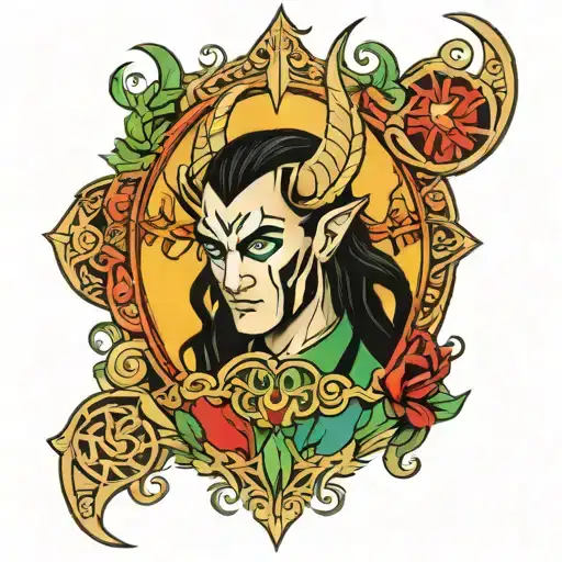 God Loki