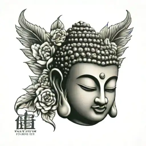 Buddha Face